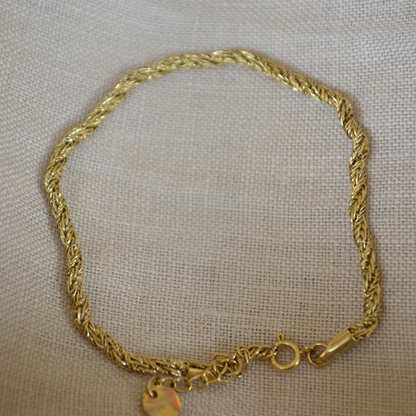 Pulsera Pamplona Gold