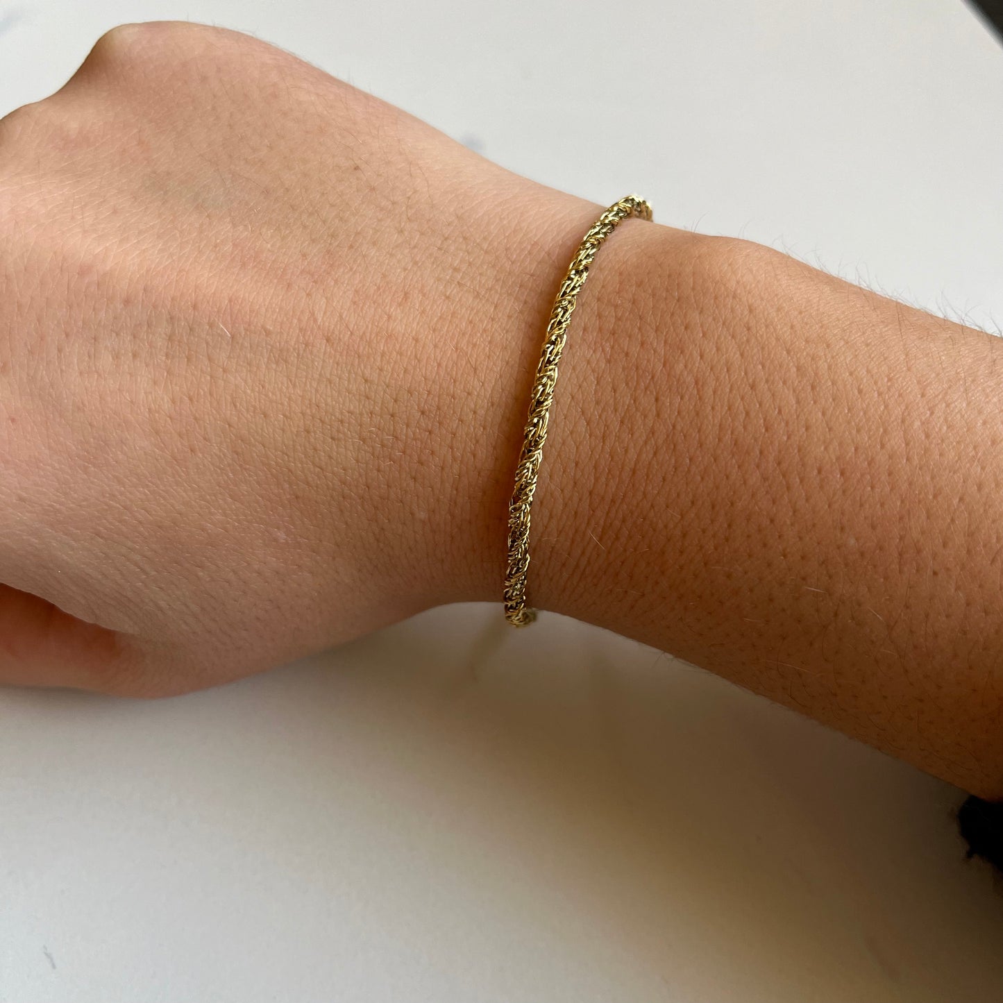 Pulsera Pamplona Gold