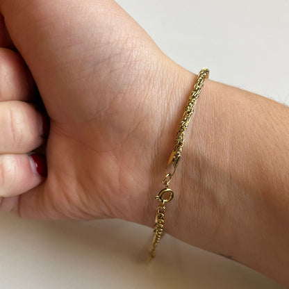 Pulsera Pamplona Gold