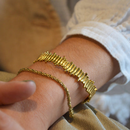 Pulsera Pamplona Gold